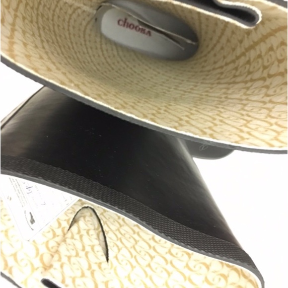 Chooka Top Solid Black Rain Boot size 6 - Picture 8 of 8